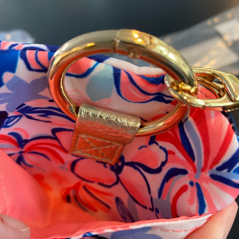 Nip Lilly Pulitzer Zip Top Wallet - image 4